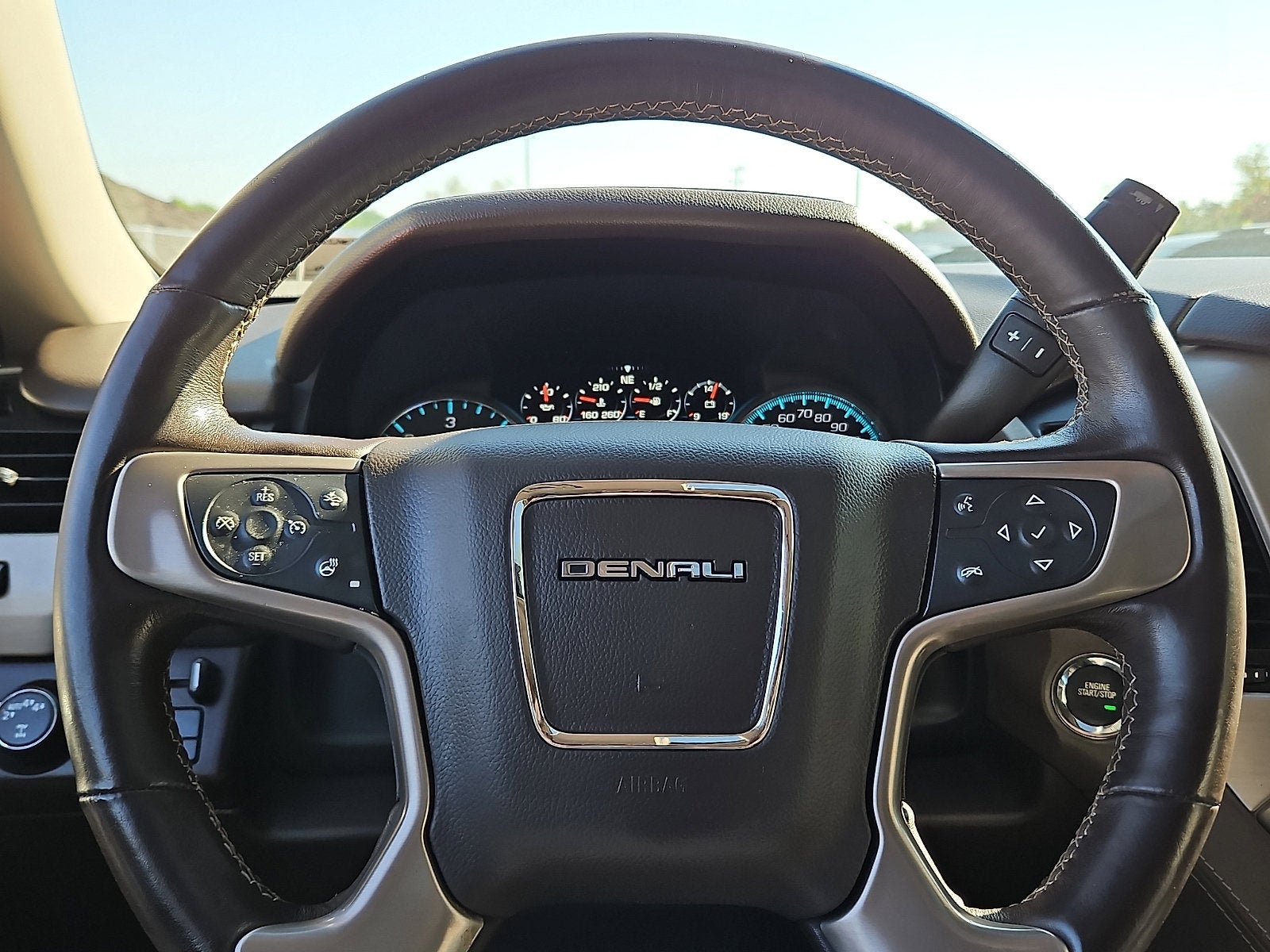 2019 GMC Yukon Denali