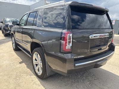 2019 GMC Yukon Denali