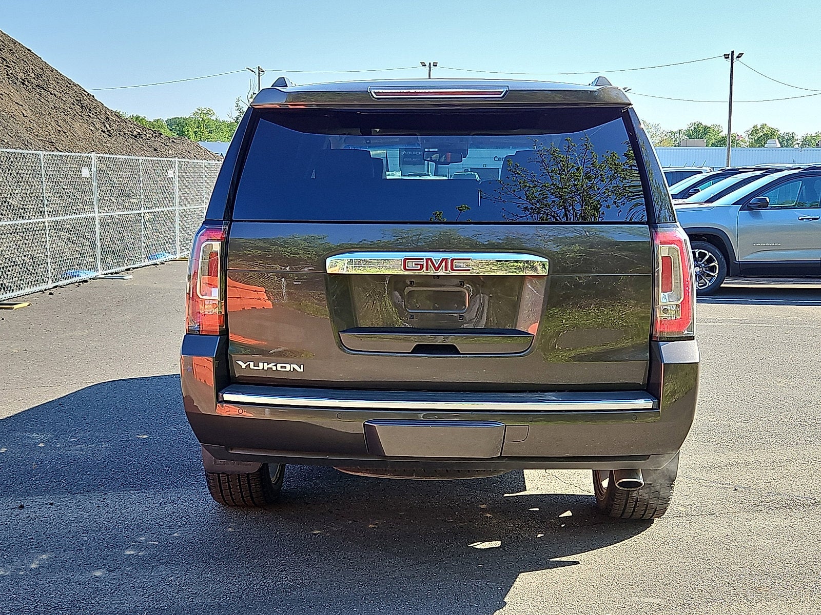2019 GMC Yukon Denali