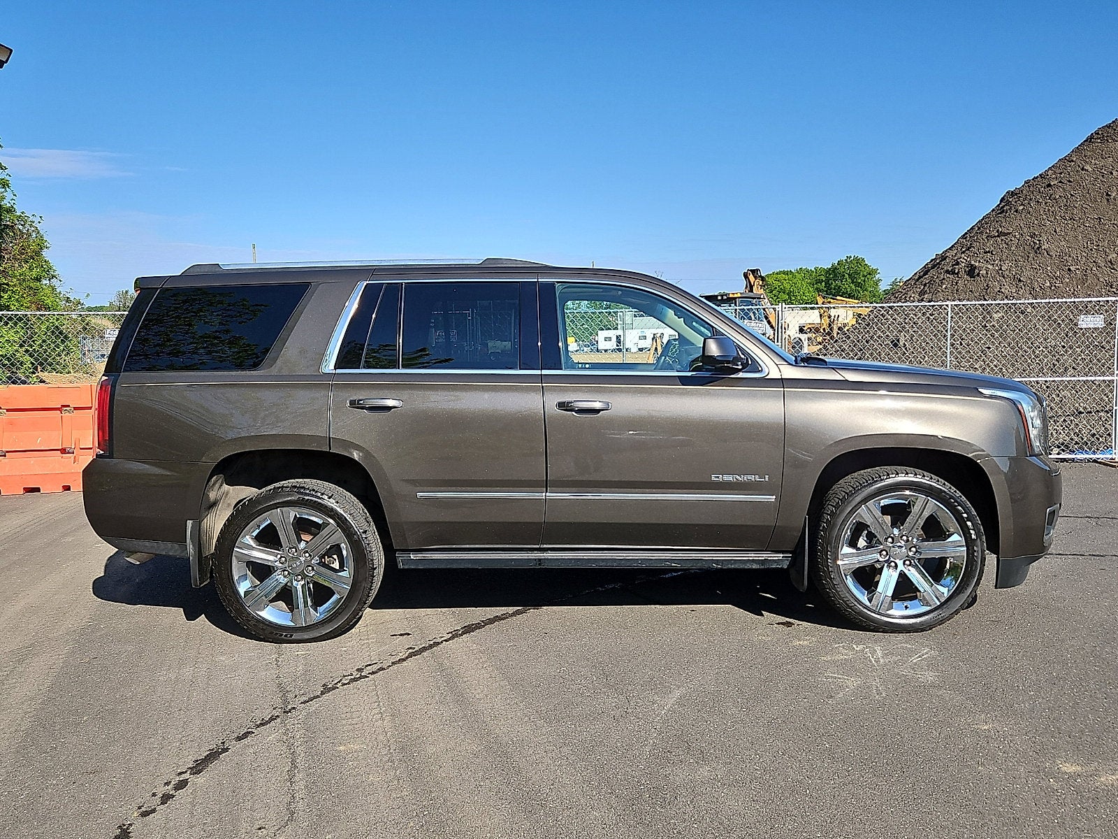 2019 GMC Yukon Denali
