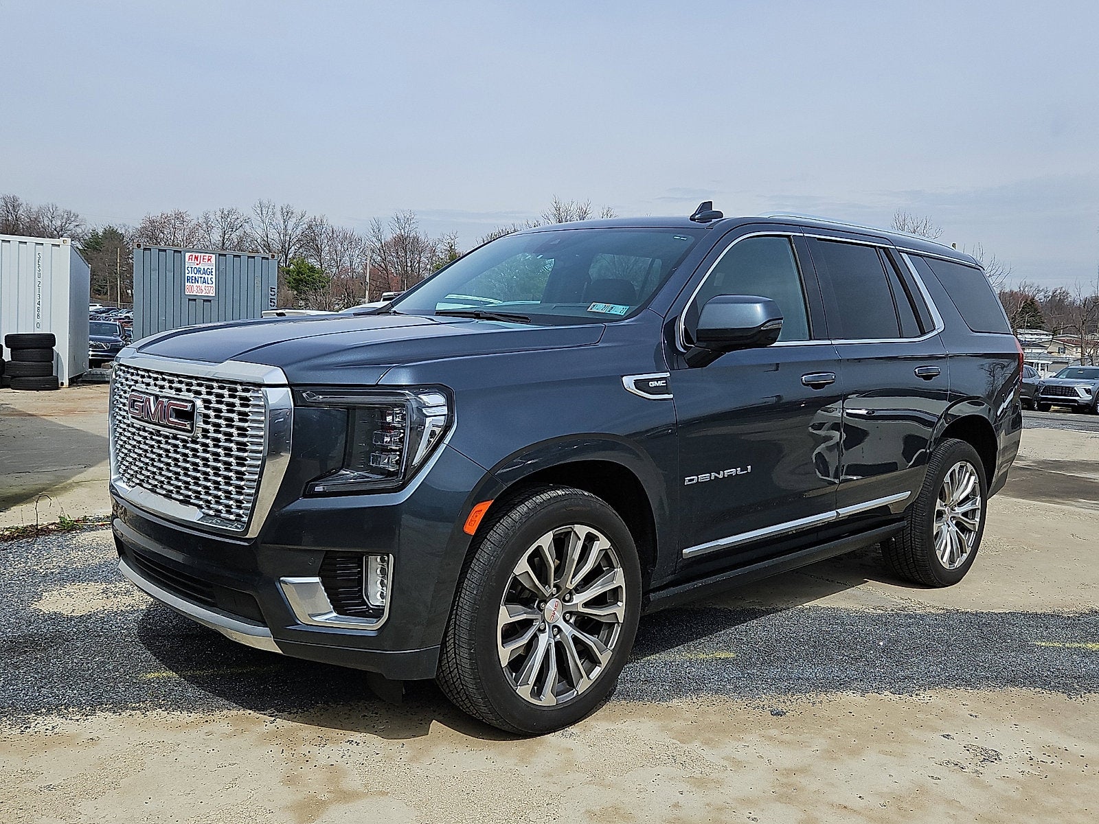 2021 GMC Yukon Denali