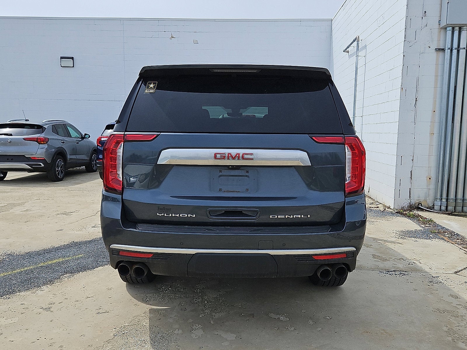 2021 GMC Yukon Denali