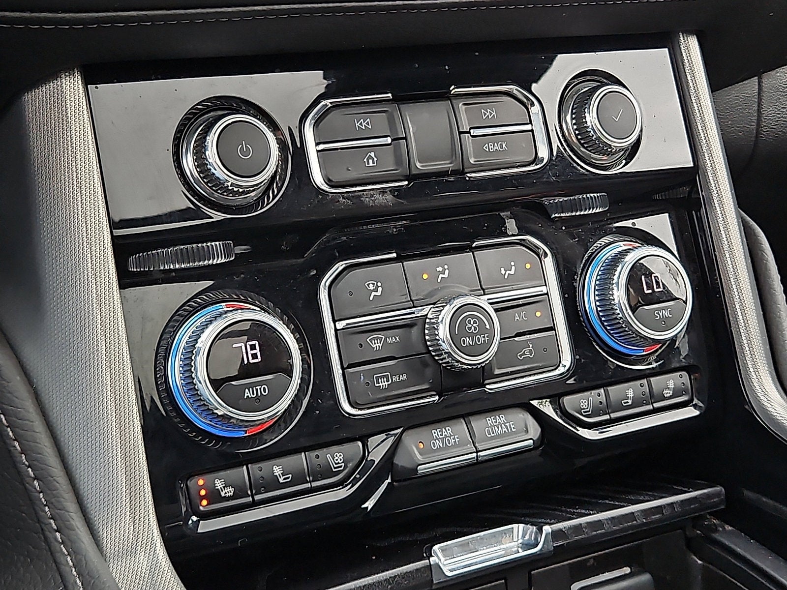 2023 GMC Yukon Denali
