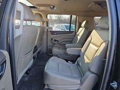 2020 GMC Yukon XL SLT