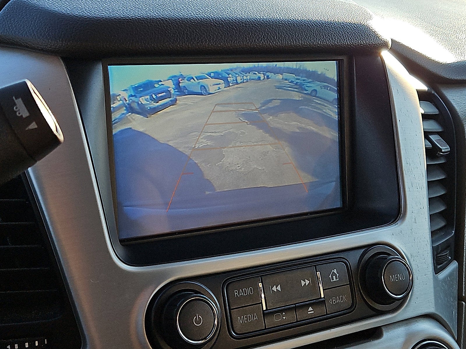 2020 GMC Yukon XL SLT