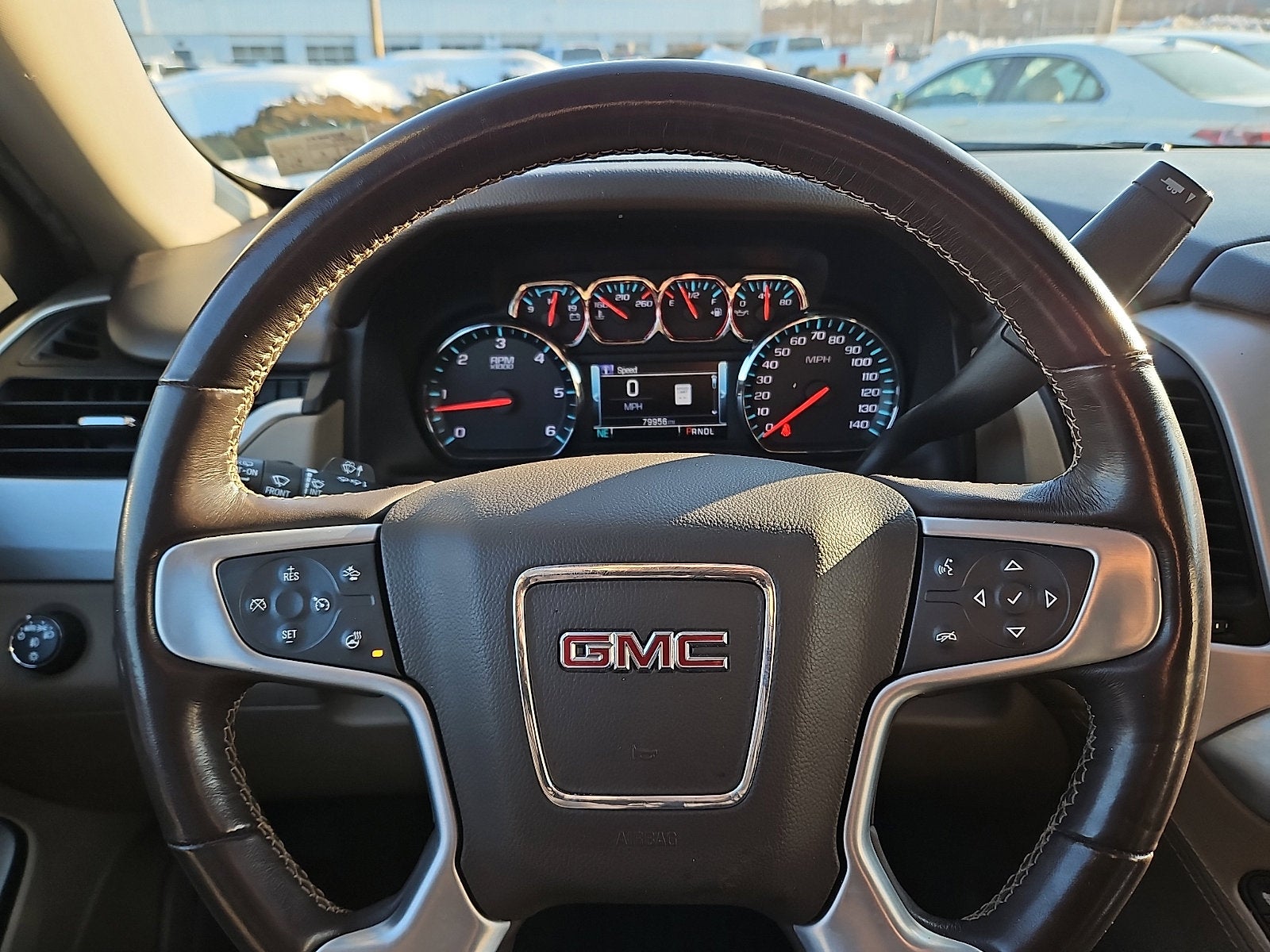 2020 GMC Yukon XL SLT