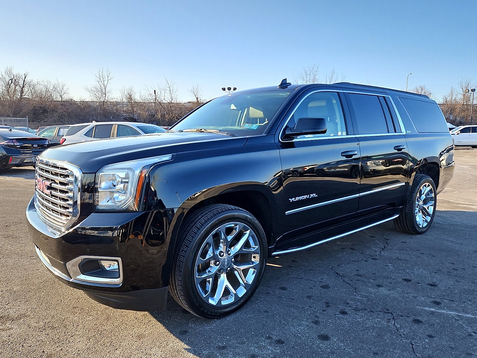 2020 GMC Yukon XL SLT