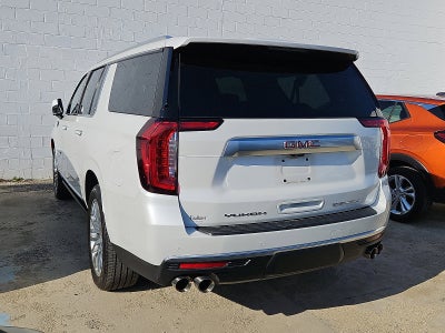 2023 GMC Yukon XL Denali