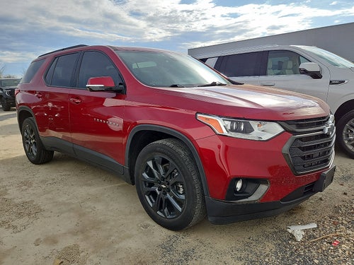 2020 Chevrolet Traverse RS
