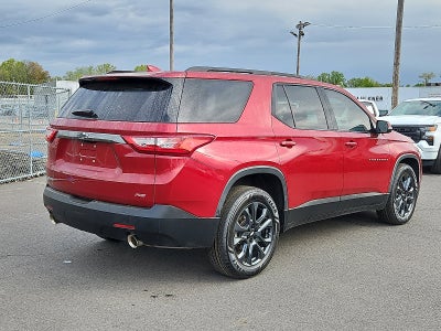 2020 Chevrolet Traverse RS