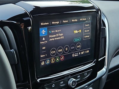 2023 Chevrolet Traverse RS