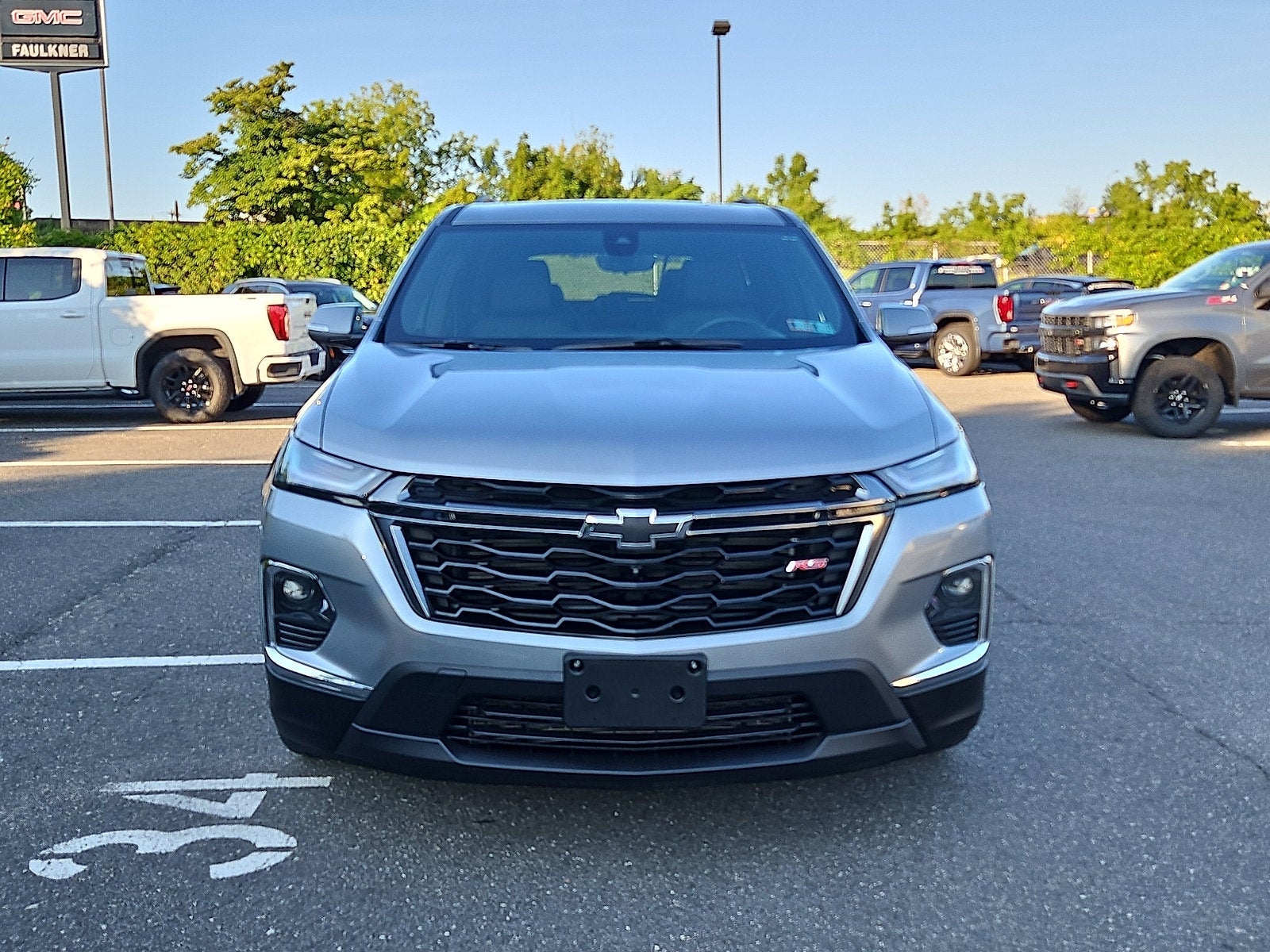 2023 Chevrolet Traverse RS