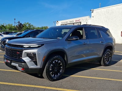 2025 Chevrolet Traverse Z71