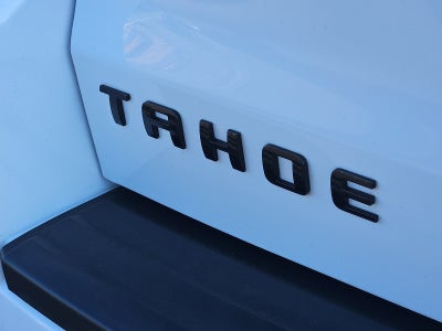 2019 Chevrolet Tahoe LT