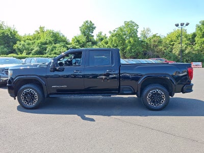 2023 GMC Sierra 2500 HD AT4