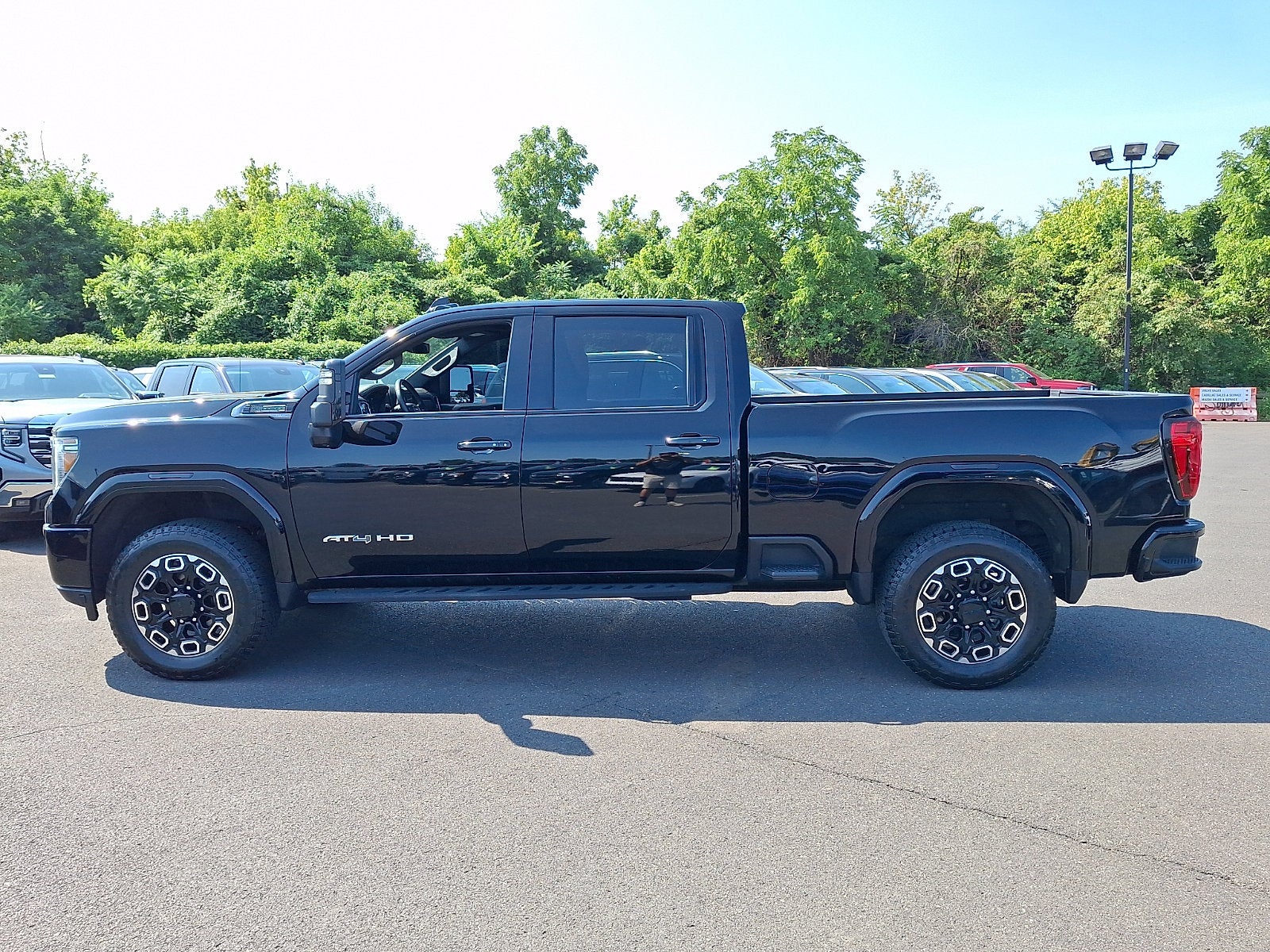 2023 GMC Sierra 2500 HD AT4