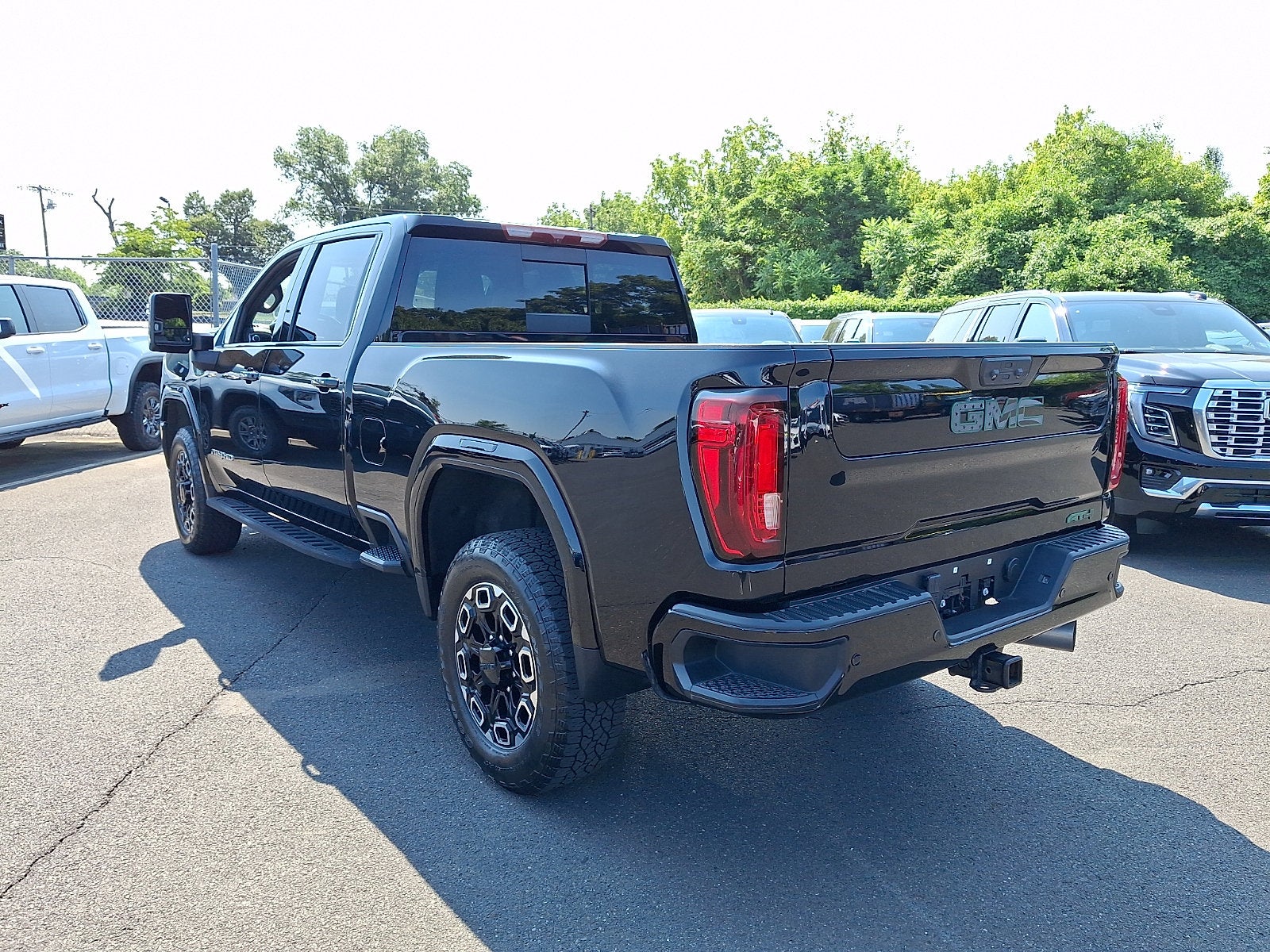 2023 GMC Sierra 2500 HD AT4
