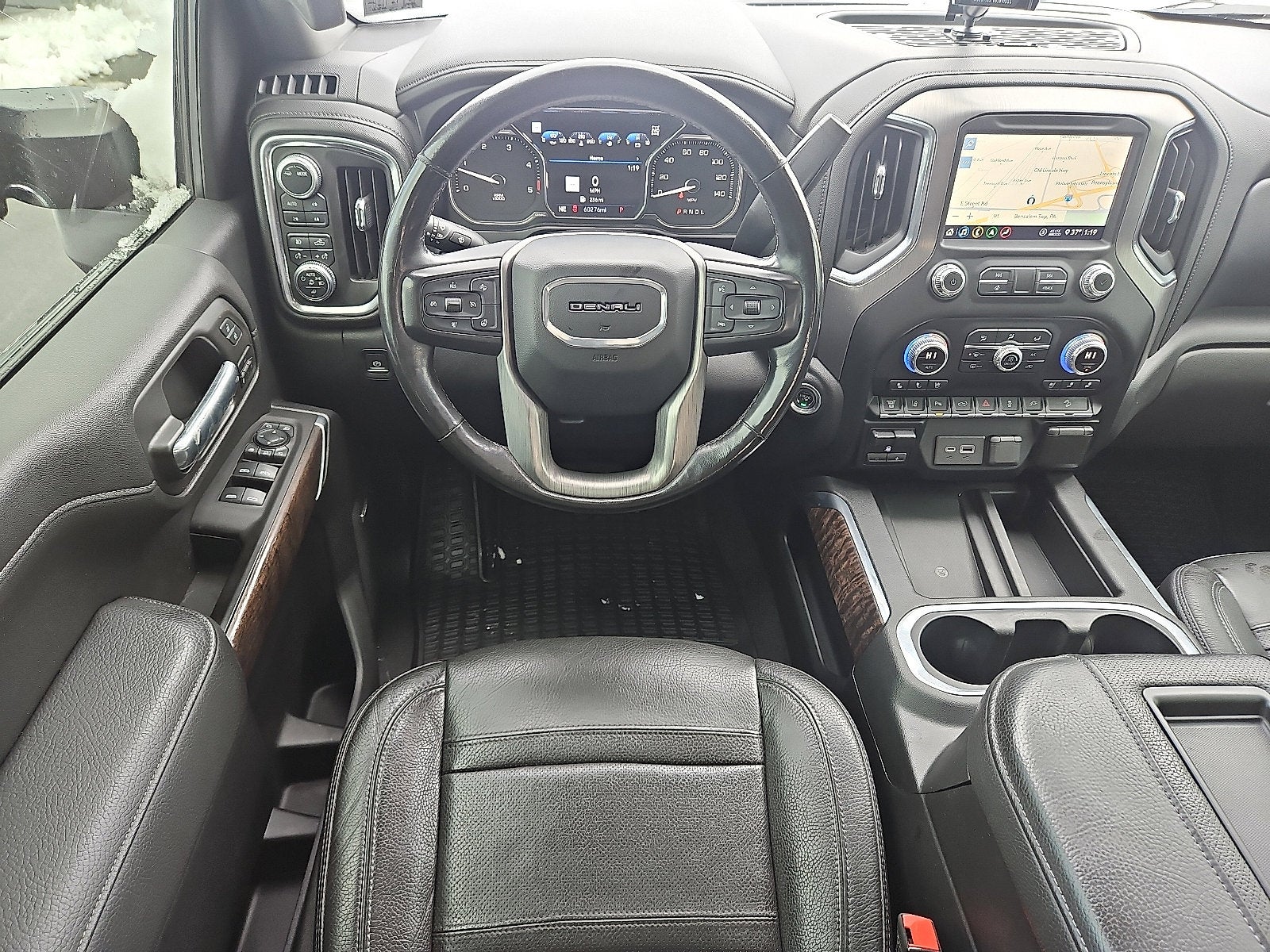 2020 GMC Sierra 2500 HD Denali