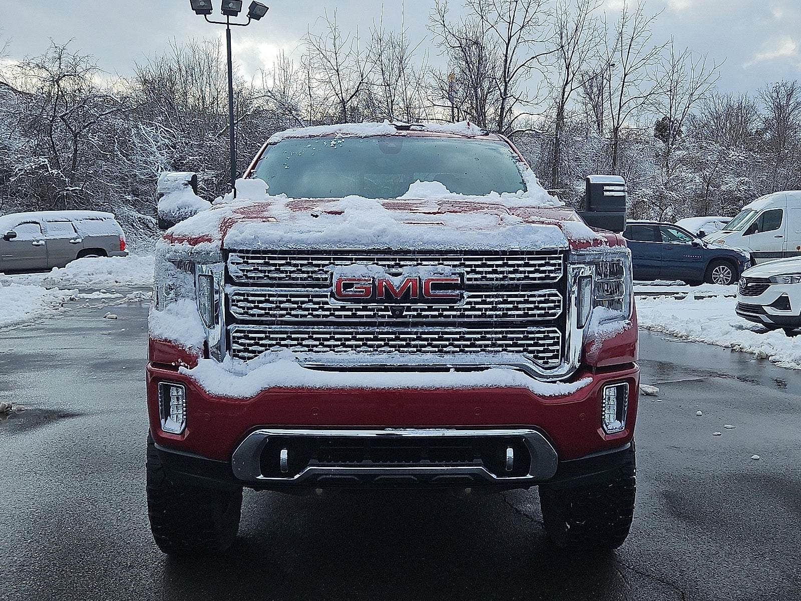 2020 GMC Sierra 2500 HD Denali