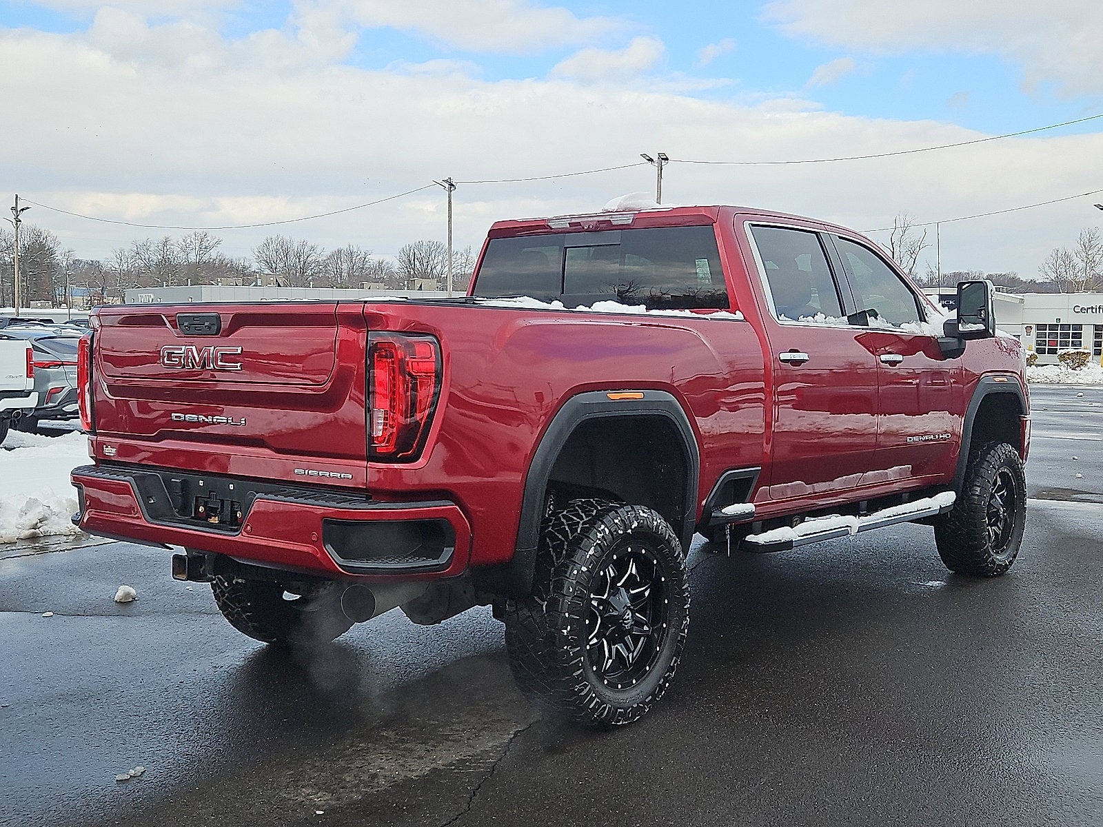 2020 GMC Sierra 2500 HD Denali