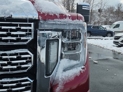 2020 GMC Sierra 2500 HD Denali