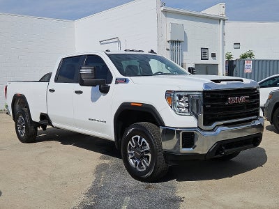 2021 GMC Sierra 3500 HD NA