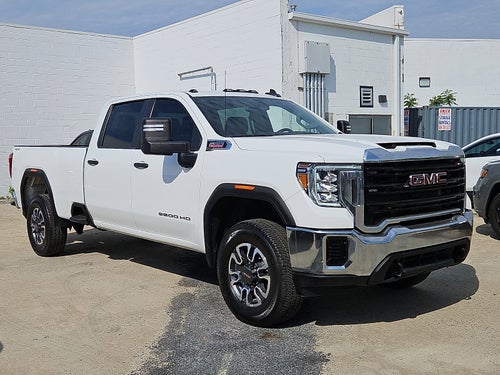 2021 GMC Sierra 3500 HD NA