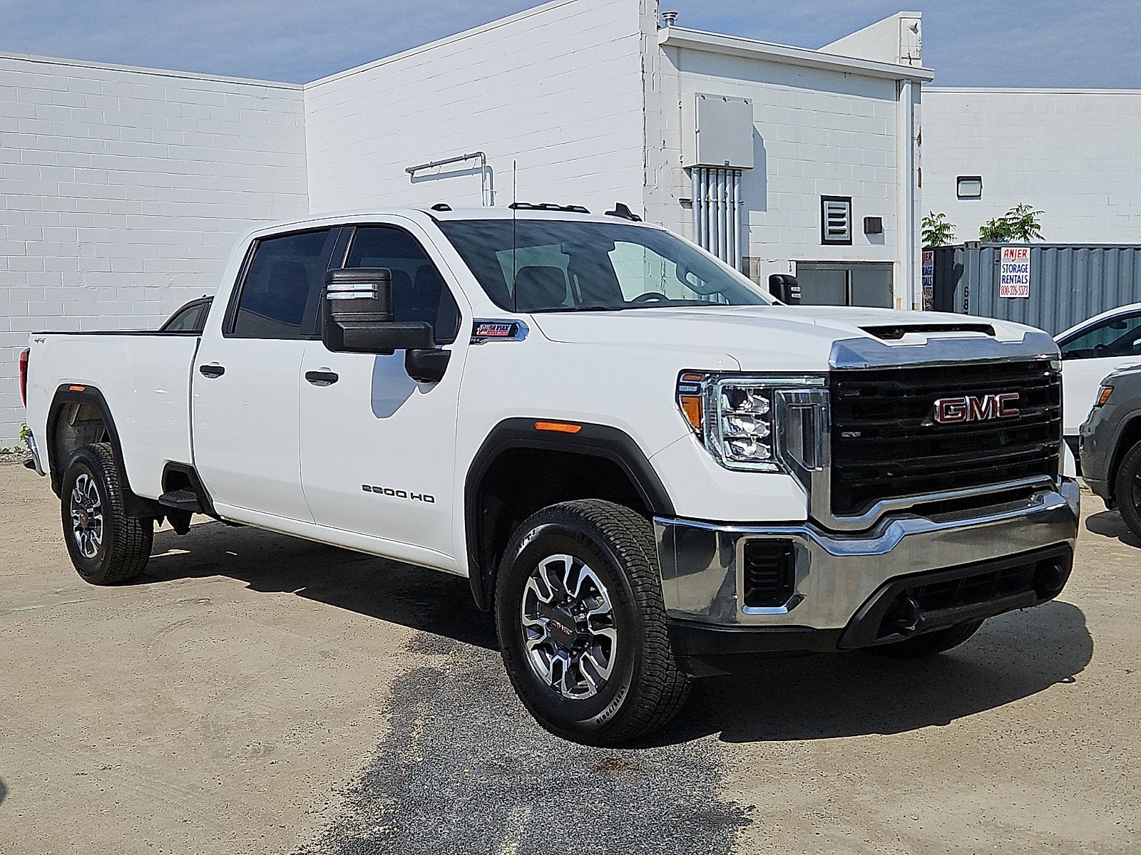 2021 GMC Sierra 3500 HD NA