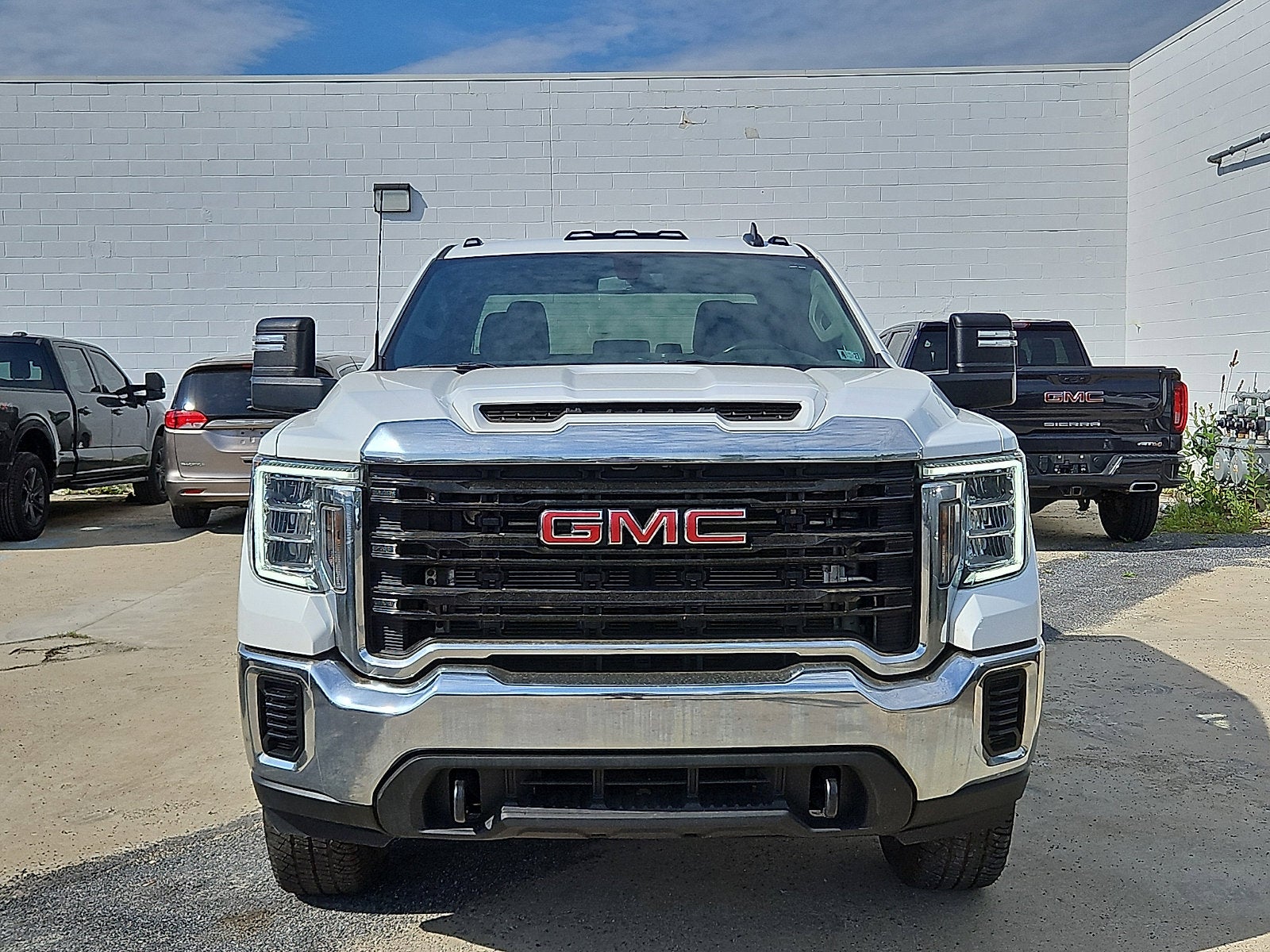 2021 GMC Sierra 3500 HD NA