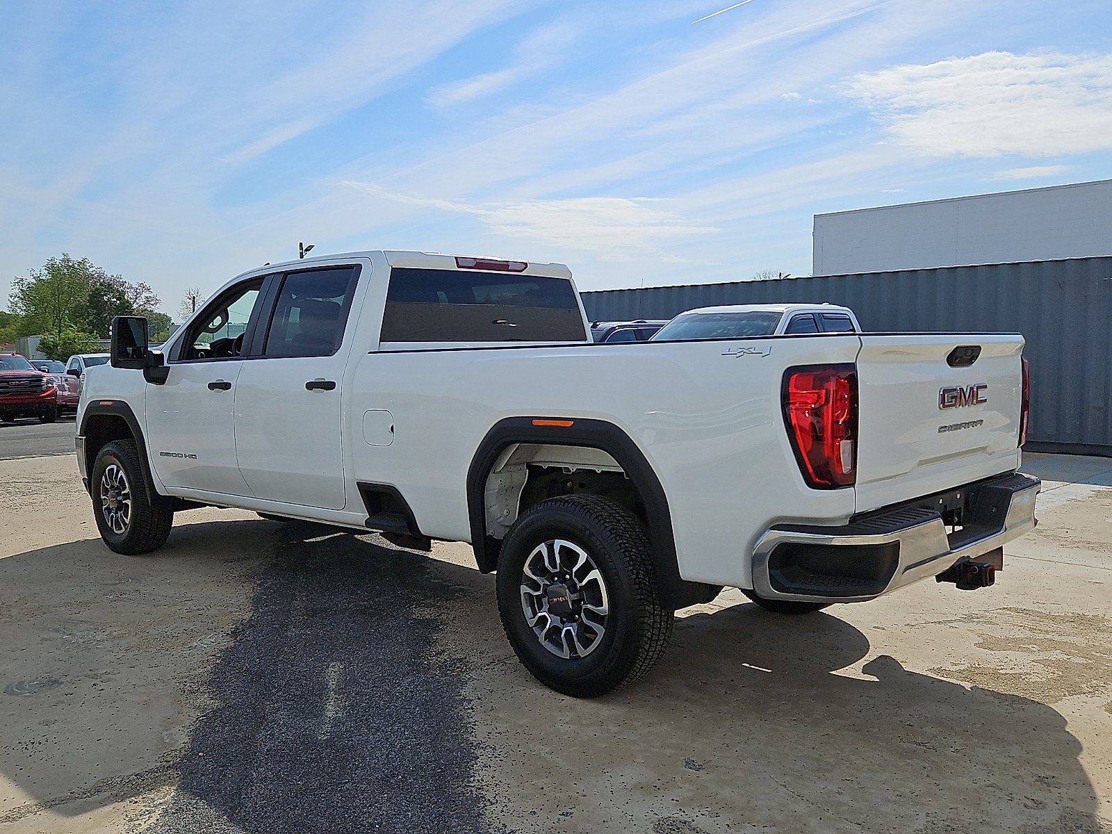 2021 GMC Sierra 3500 HD NA