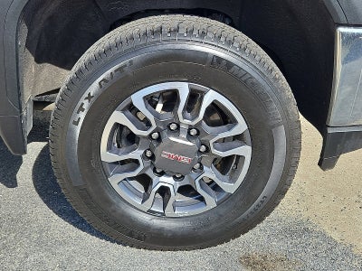 2021 GMC Sierra 3500 HD NA