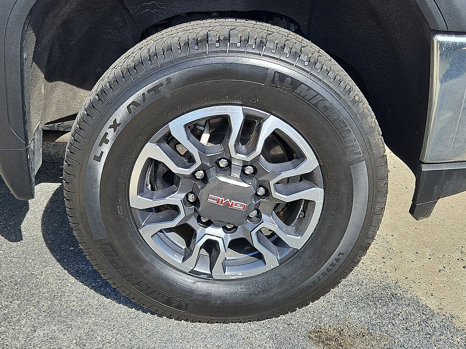 2021 GMC Sierra 3500 HD NA