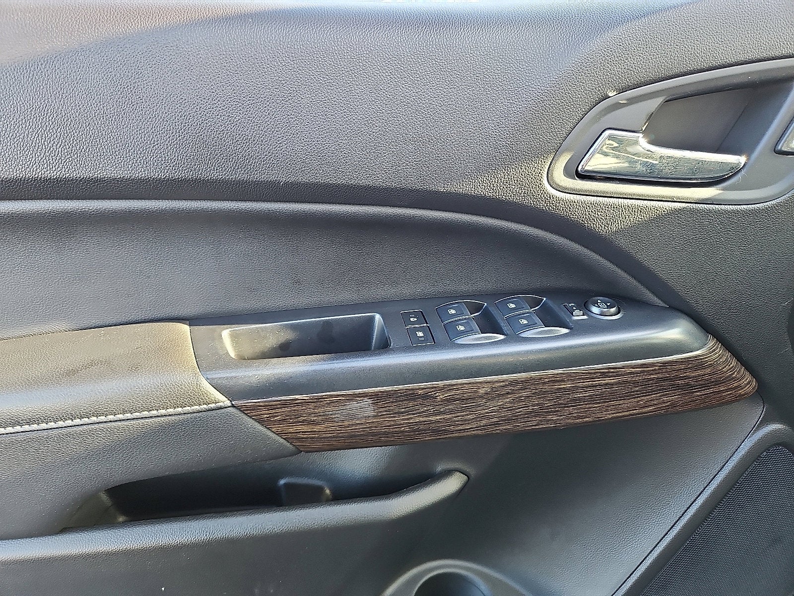 2019 GMC Canyon 4WD Denali