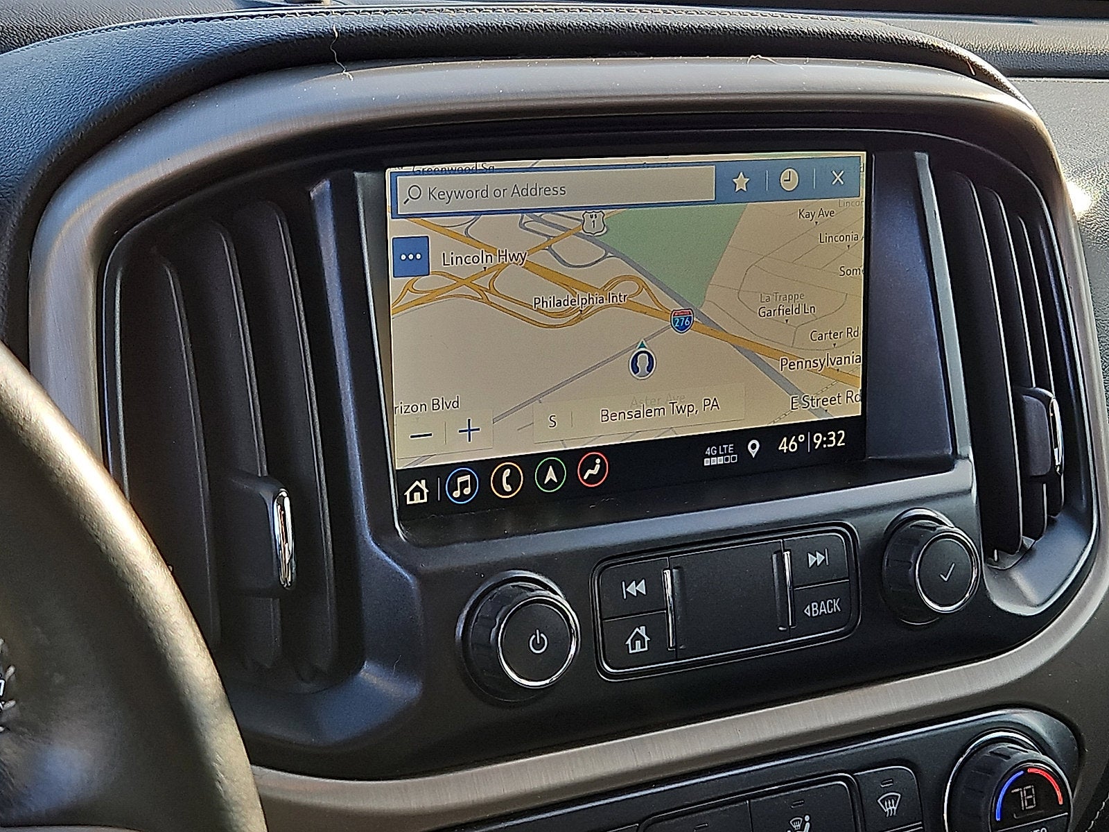 2019 GMC Canyon 4WD Denali