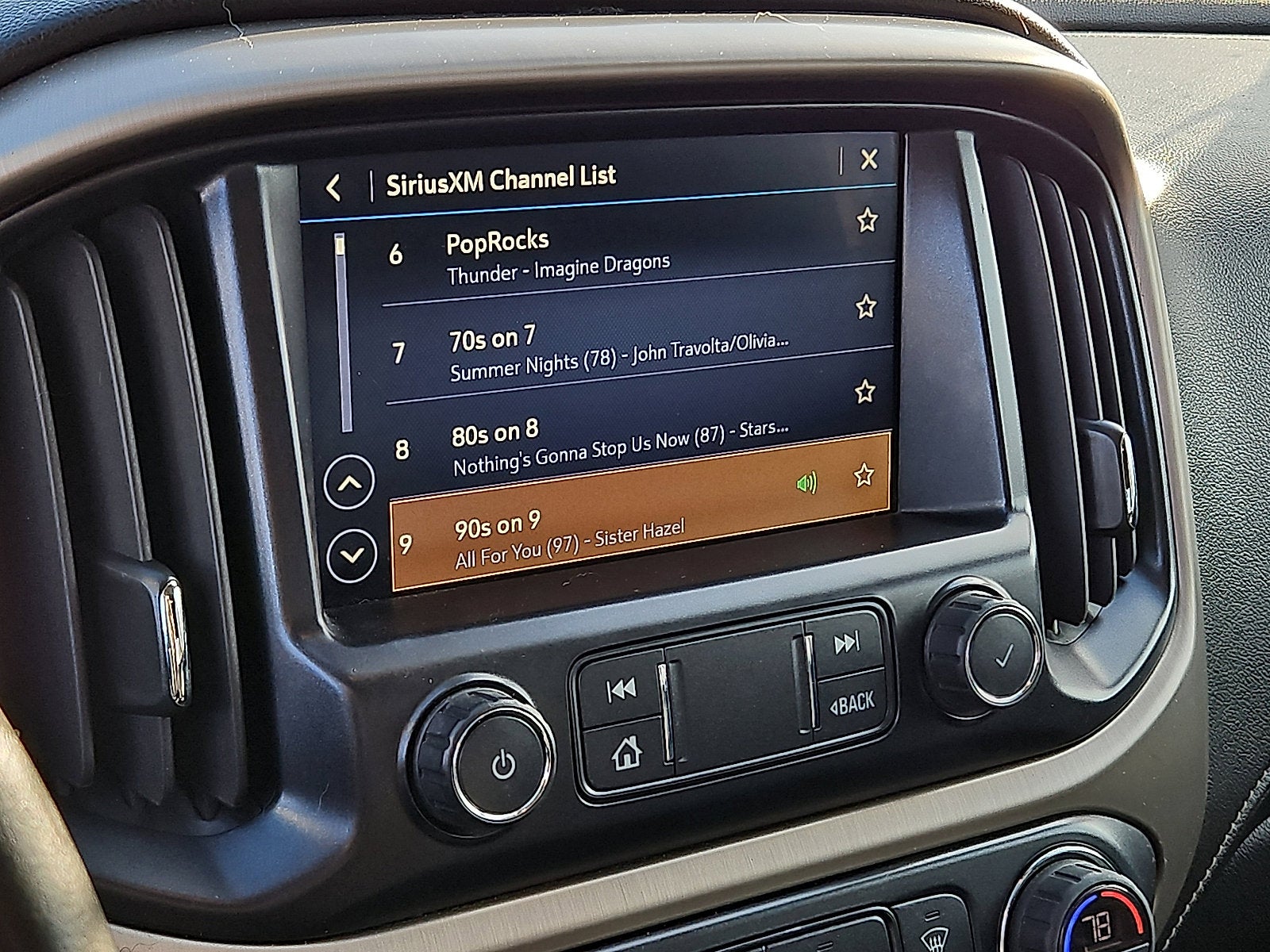 2019 GMC Canyon 4WD Denali