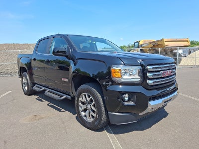 2016 GMC Canyon 4WD SLE