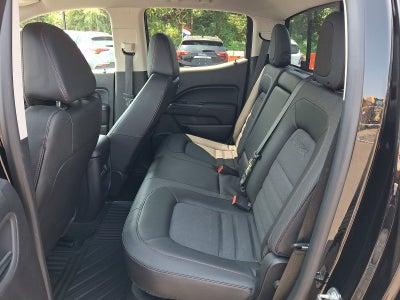 2016 GMC Canyon 4WD SLE
