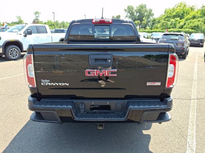 2016 GMC Canyon 4WD SLE
