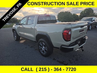 2023 GMC Canyon 4WD AT4