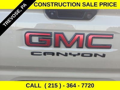 2023 GMC Canyon 4WD AT4