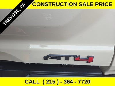 2023 GMC Canyon 4WD AT4