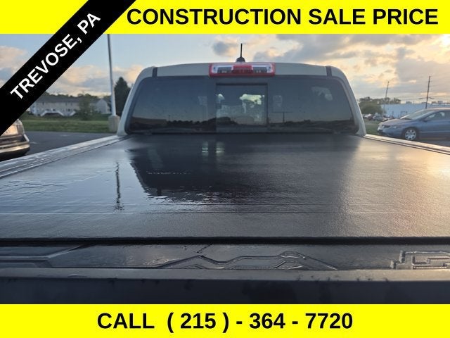 2023 GMC Canyon 4WD AT4