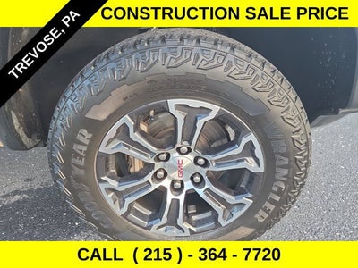 2023 GMC Canyon 4WD AT4