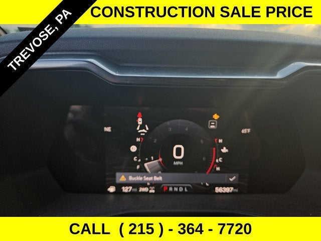 2023 GMC Canyon 4WD AT4