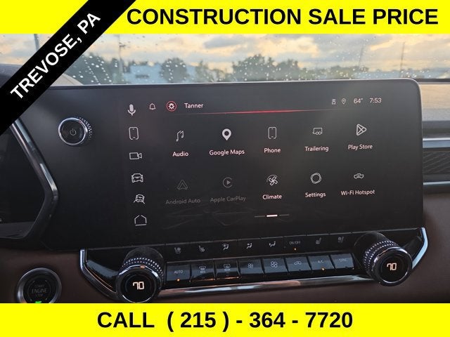 2023 GMC Canyon 4WD AT4