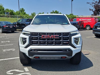 2023 GMC Canyon AT4