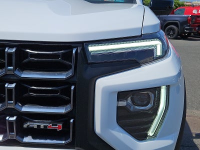 2023 GMC Canyon AT4
