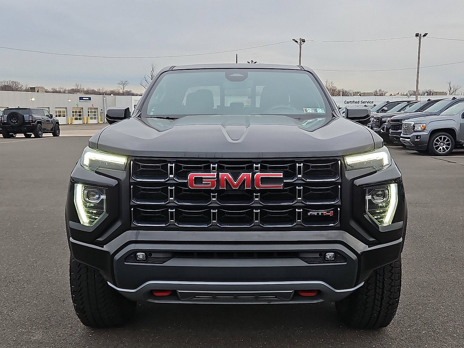 2023 GMC Canyon AT4