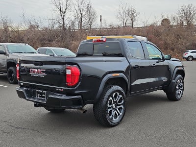 2023 GMC Canyon AT4