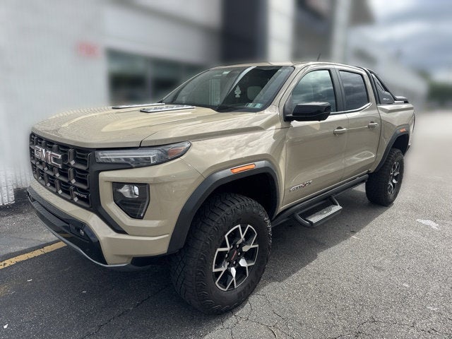 2023 GMC Canyon 4WD AT4X